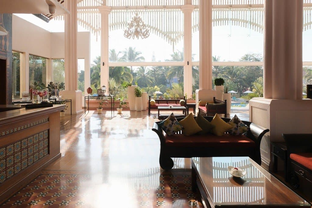 Hotels and resorts