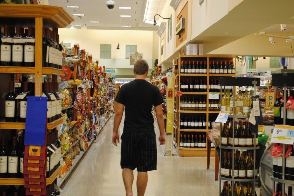 Retail stores