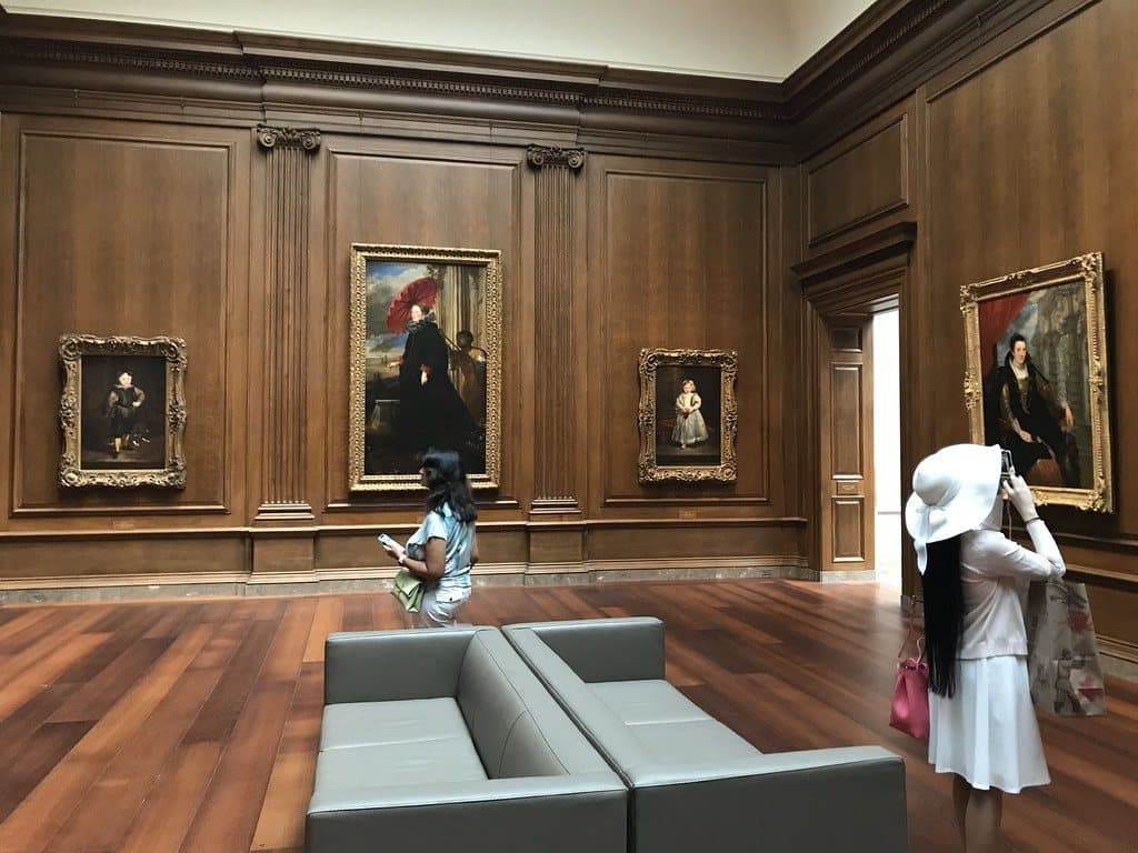 Attractions and venues