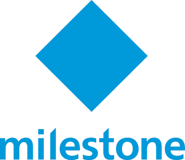 Milestone XProtect logo